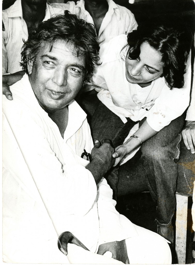 Kaifi’s contribution to Films