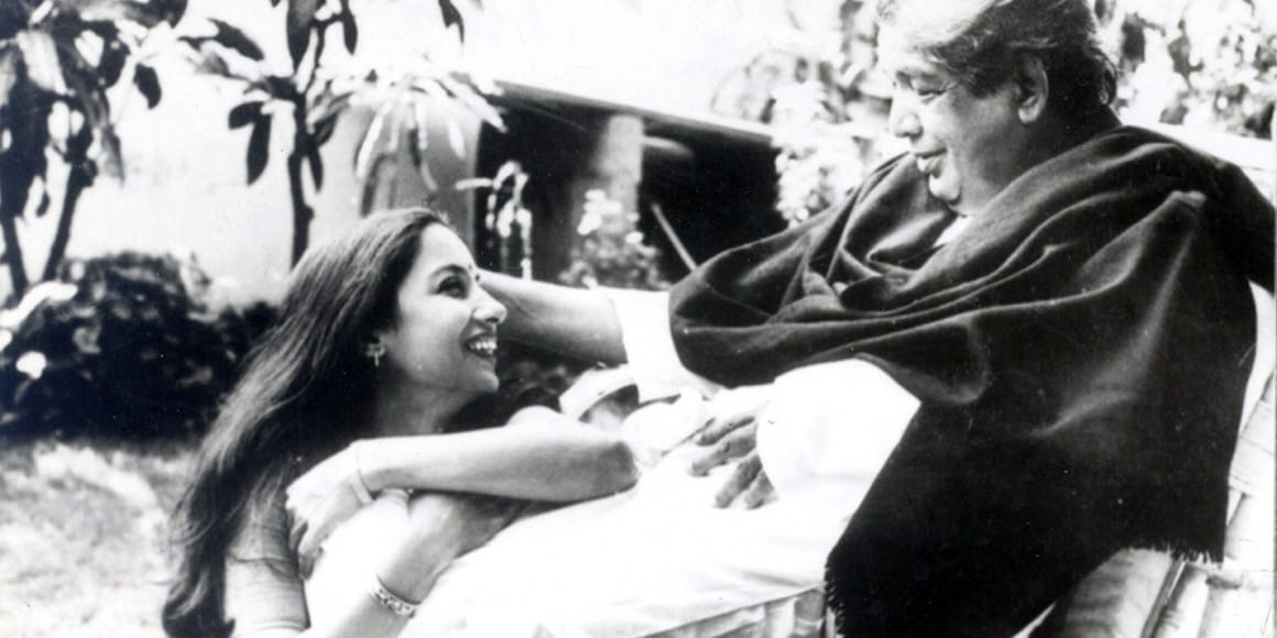 FOR ABBA WITH LOVE - Shabana Azmi FOR ABBA WITH LOVE - Shabana Azmi