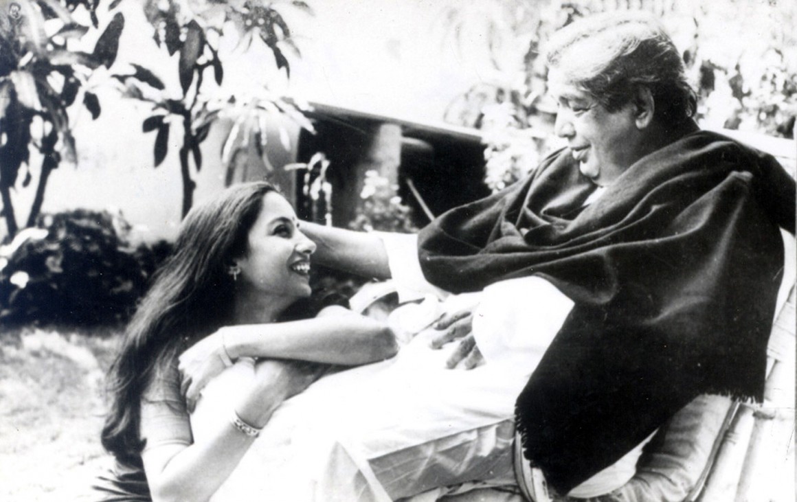 FOR ABBA WITH LOVE - Shabana Azmi
