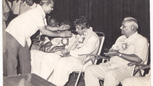 IPTA Convention, Agra's 85 - 1