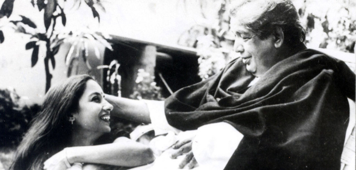Shabana Azmi remembers Kaifi Azmi