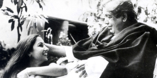 Shabana Azmi remembers Kaifi Azmi