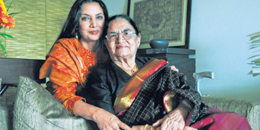 SHABANA AZMI ON ADAPTING KAIFI & I FOR STAGE