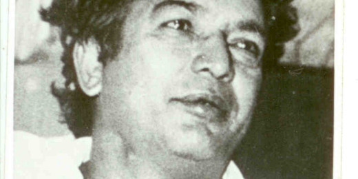 The lion still roars - Kaifi Azmi