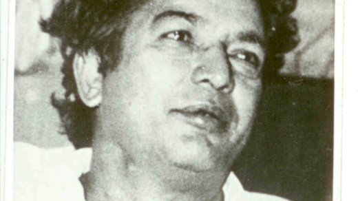 The lion still roars - Kaifi Azmi