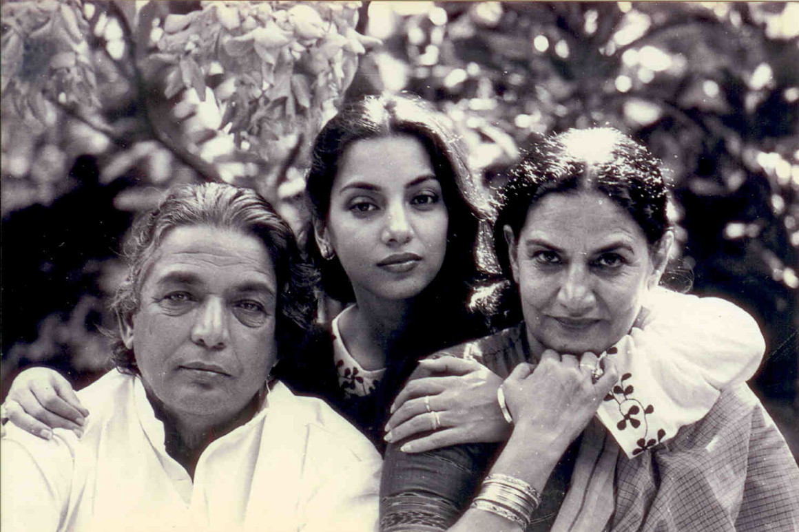 An interview with Shabana Azmi in Bangalore 27th Sep 10