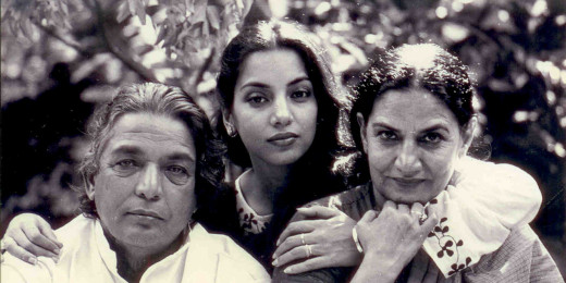 An interview with Shabana Azmi in Bangalore 27th Sep 10