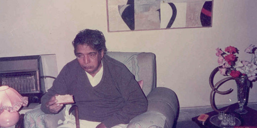 Kaifi Azmi – A Heart Which Contained the Sorrows of the World