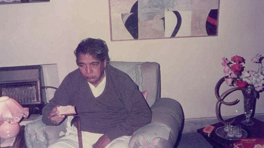 Kaifi Azmi – A Heart Which Contained the Sorrows of the World