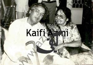 Kaifi Azmi - the last comrade-poet