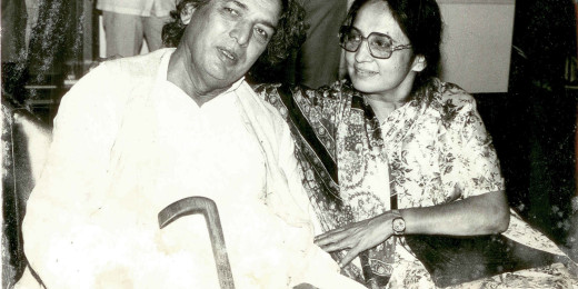 Kaifi Azmi - the last comrade-poet