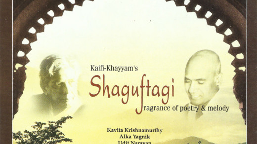 Kaifi-Khayyam's - Shaguftagi