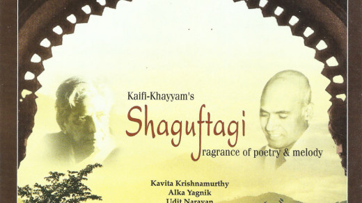 Kaifi-Khayyam's - Shaguftagi Kaifi-Khayyam's - Shaguftagi