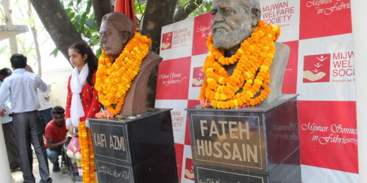 Remembering Kaifi Azmi on his 13th Death Anniversary