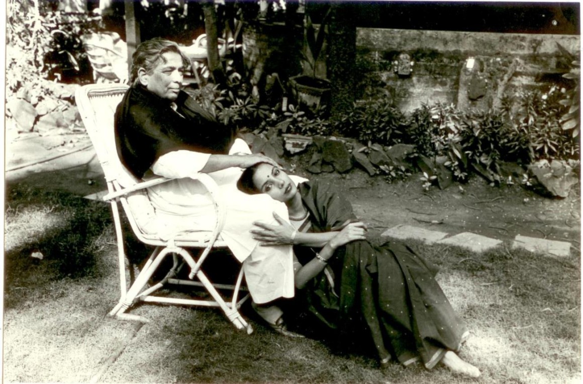 letter to shabana from kaifi sahab