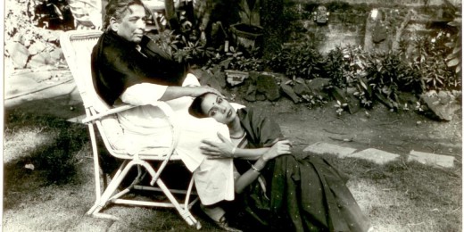 letter to shabana from kaifi sahab
