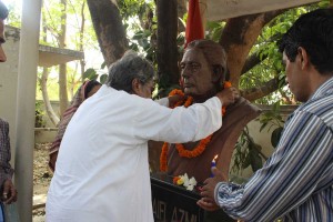 Late Kaifi Sb's 14th Death Anniversary
