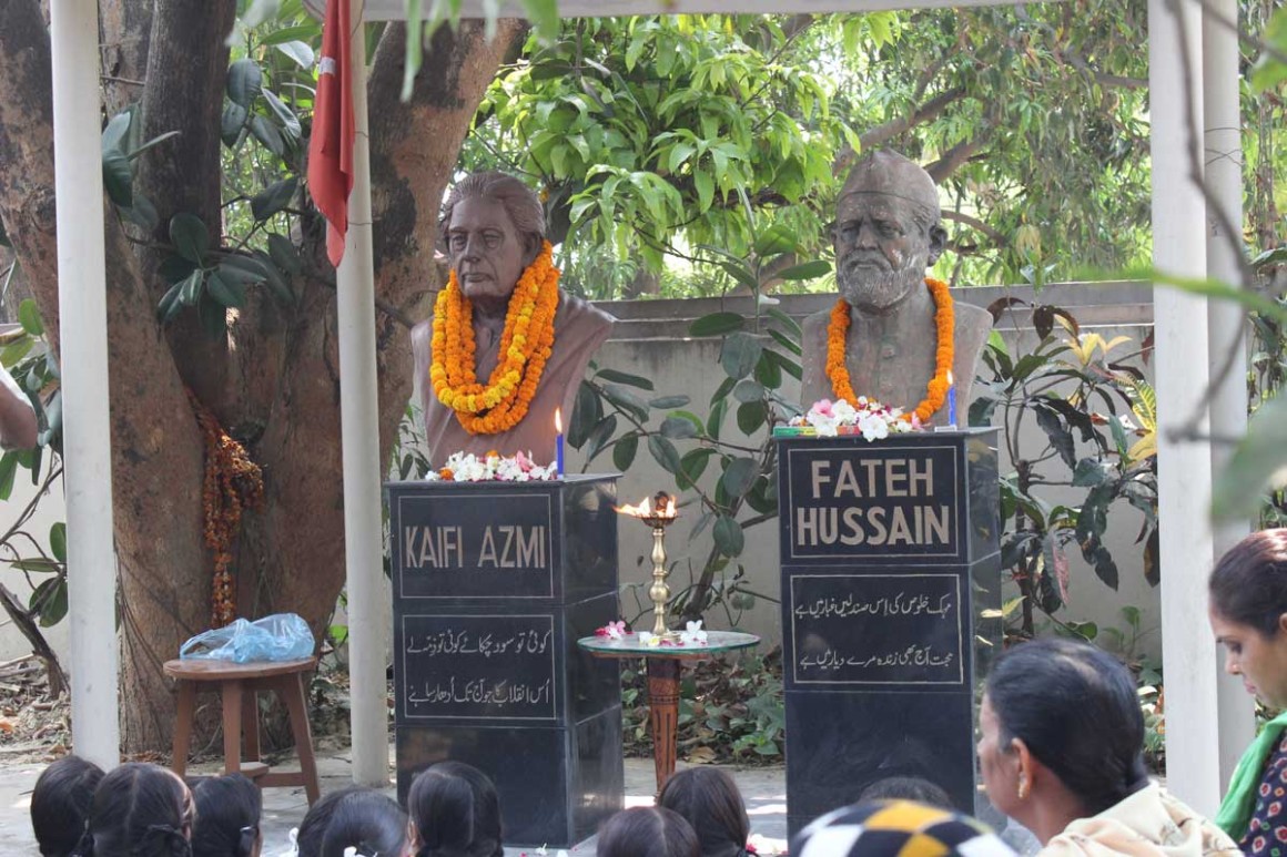 Late Kaifi Sb's 14th Death Anniversary