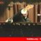 Kaifi Azmi reciting his ghazal/nazm at All India Mushaira