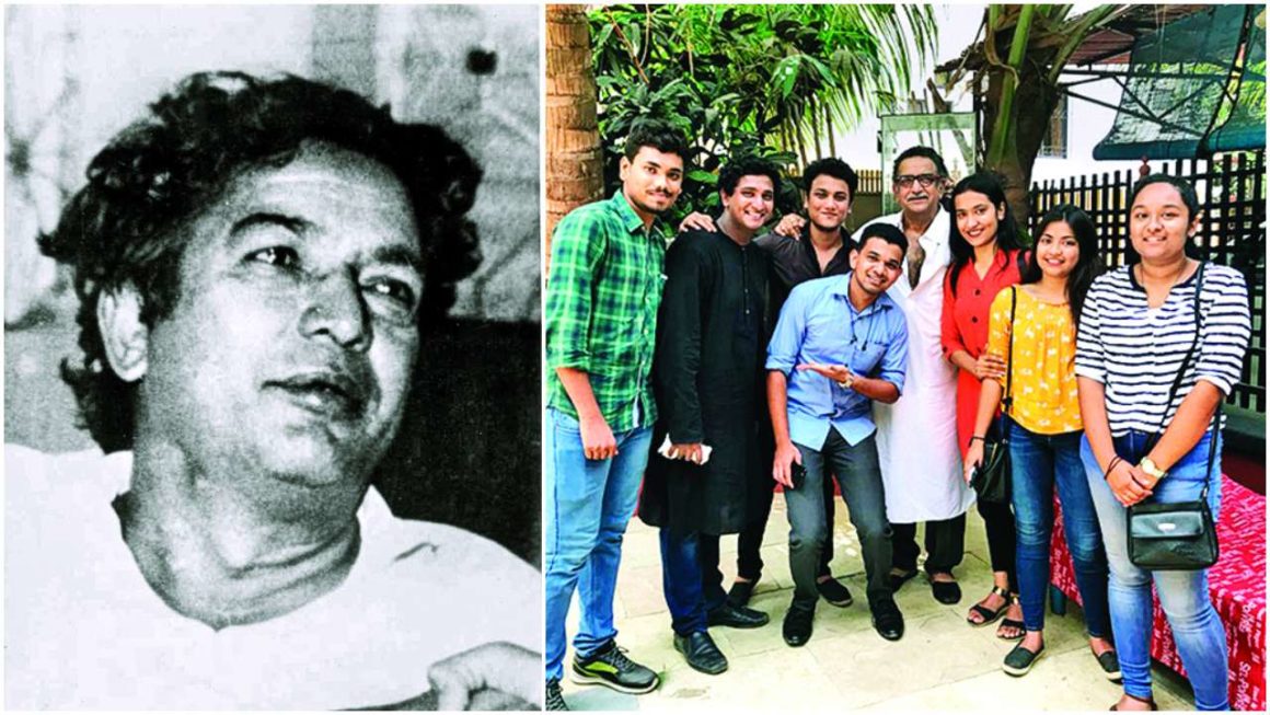 100 years of Kaifi