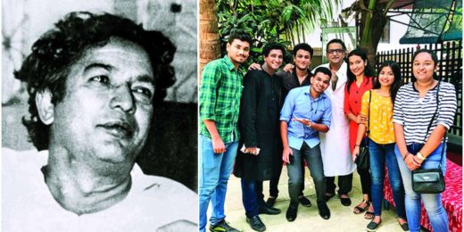 100 years of Kaifi