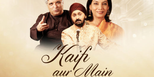 kaifi-and-I