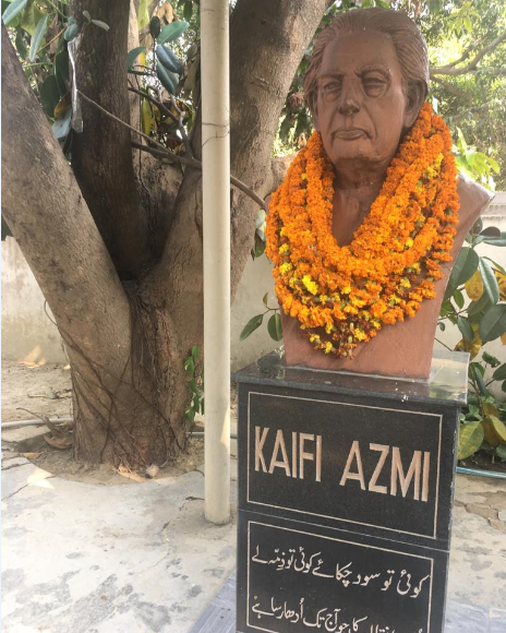 Mijwan Remembers Kaifi Azmi a 100 Years After He Was Born