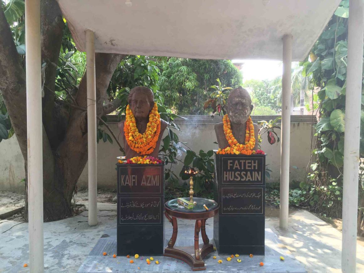 Kaifi Sahab’s 17th Death Anniversary at his Mijwan Village