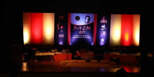 Bazm 2019: A Tribute to Janaab Kaifi Azmi on his Birth Centenary