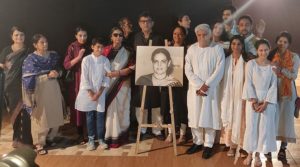 Untold Stories: When Shaukat Kaifi bought 16 saris after being praised by Amartya Sen