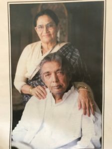 Untold Stories: When Shaukat Kaifi bought 16 saris after being praised by Amartya Sen