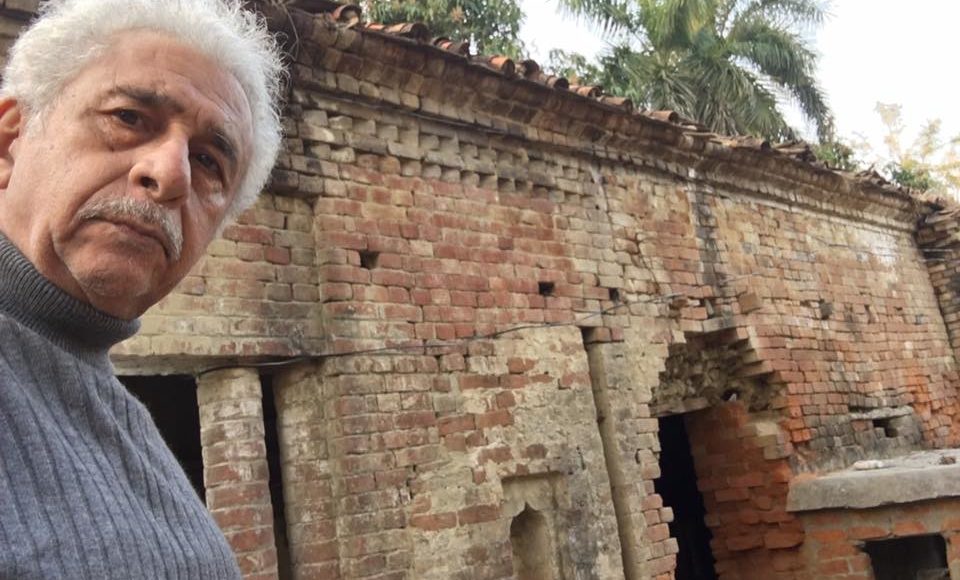 Naseeruddin Shah in Mijwan