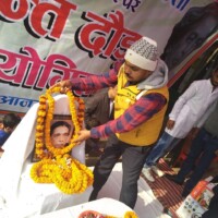 Kaifi Sahab 100th Birth Celebration in Mijwan on 14th Jan 2019