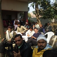 Kaifi Sahab 100th Birth Celebration in Mijwan on 14th Jan 2019