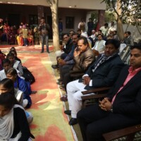 Kaifi Sahab 100th Birth Celebration in Mijwan on 14th Jan 2019