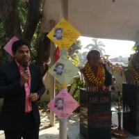 Kaifi Sahab 100th Birth Celebration in Mijwan on 14th Jan 2019