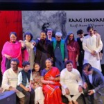 Raag Shayari Event